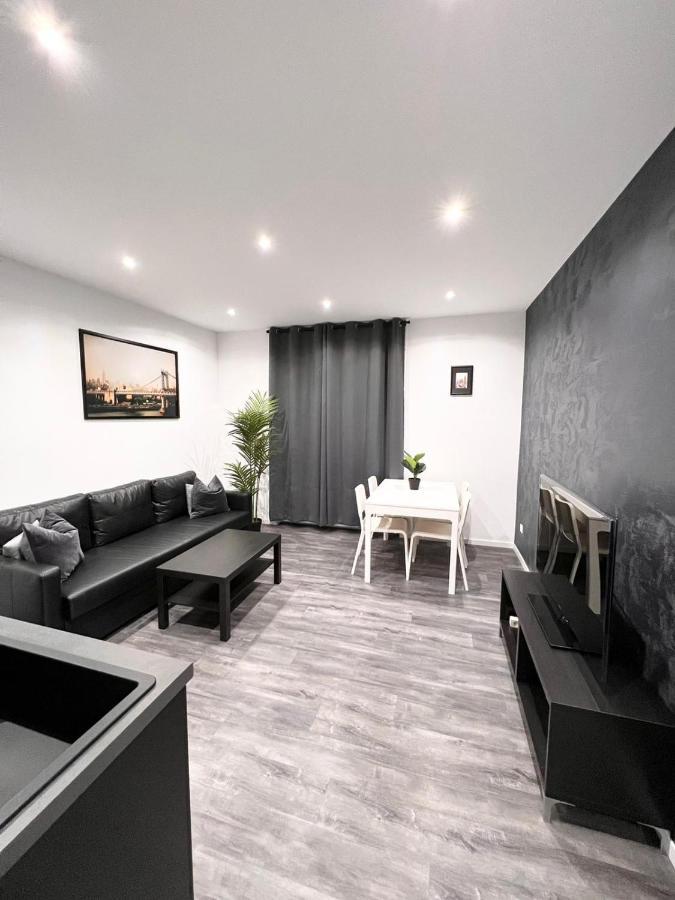 Le New-Yorkais Apartment Strasbourg Luaran gambar