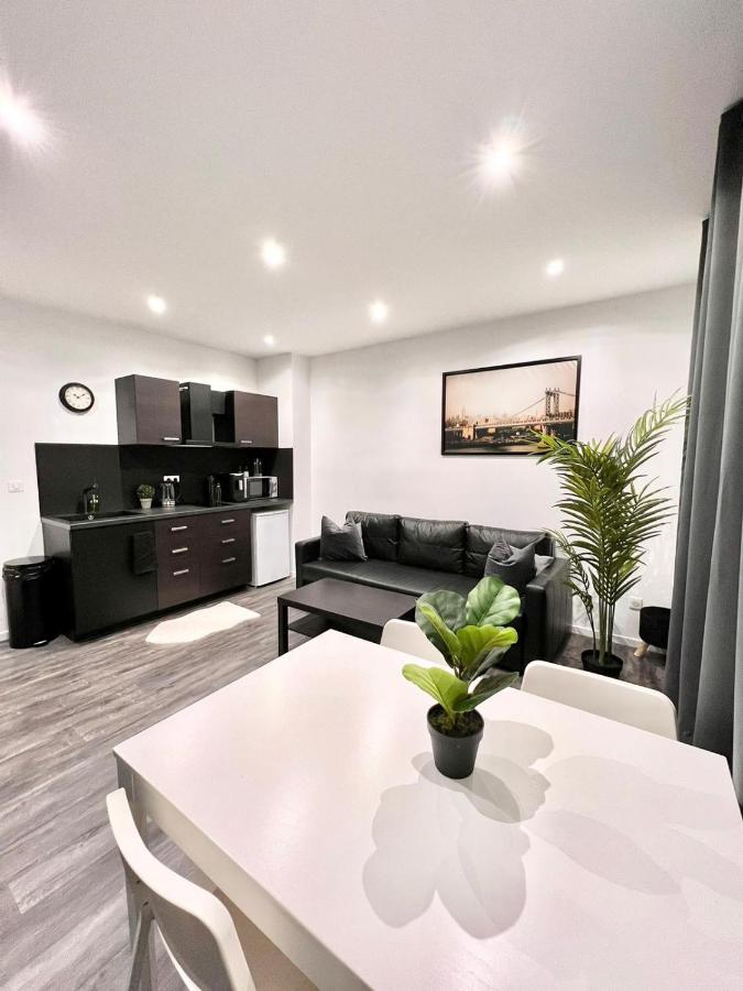 Le New-Yorkais Apartment Strasbourg Luaran gambar