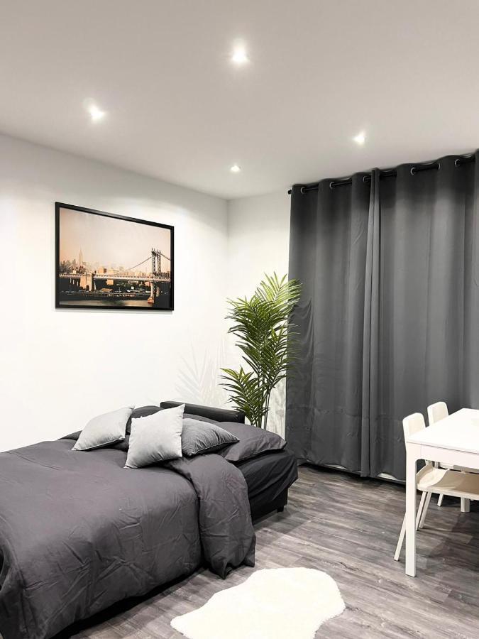 Le New-Yorkais Apartment Strasbourg Luaran gambar
